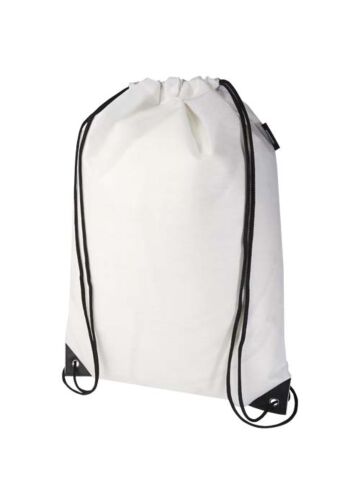 Evergreen Grs Recycled Non-woven Drawstring Bag 5l