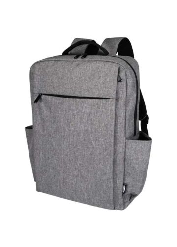 Libra 15” Grs Recycled Laptop Backpack 15l