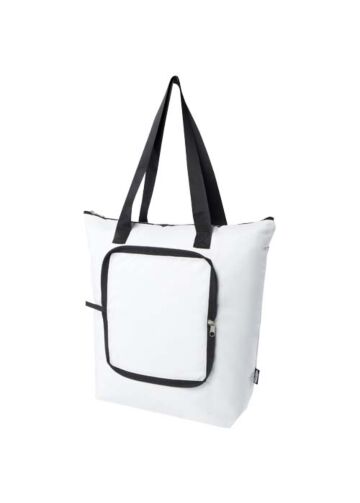 Ecofold Rpet Foldable Tote Cooler Bag 15l