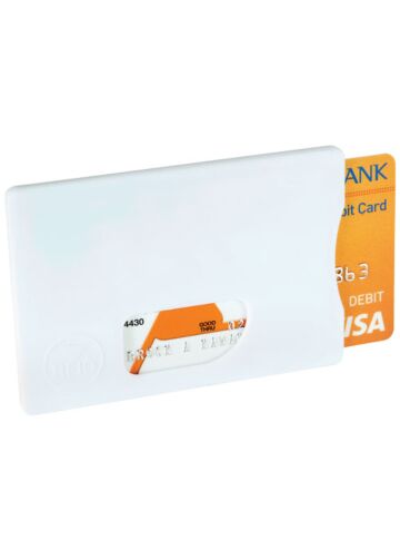 Zafe Rfid Credit Card Protector