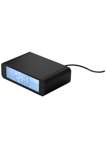 Seconds 5w Wireless Charging Clock