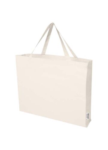 Odessa 220 G/m² Grs Recycled Cotton Tote Bag 40l