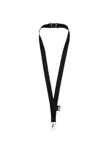Tom Recycled Pet Lanyard With Breakaway Closure