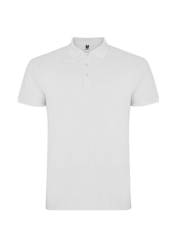 Star Short Sleeve Men&#039;s Polo