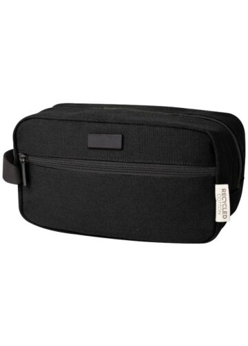 Joey Grs Recycled Canvas Travel Accessory Pouch Bag 3.5l