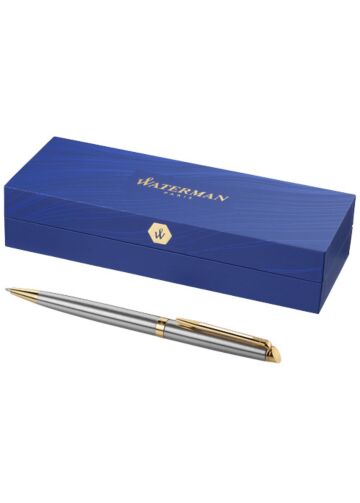Waterman Hémisphère Ballpoint Pen (Blue Ink)