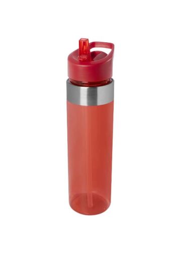 Dylan 650 Ml Tritan Water Bottle With Flip Spout Lid