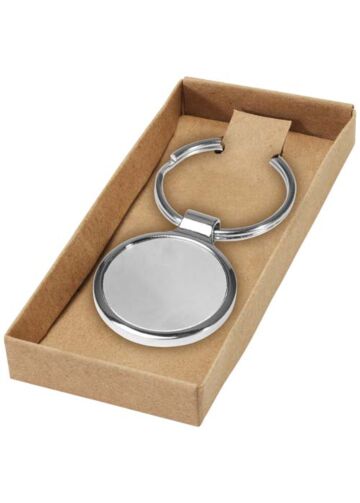 Orlene Round Keychain