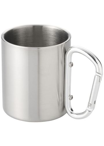 Alps 200 Ml Insulated Mug With Carabiner