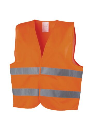 Rfx™ See-me Xl Safety Vest For Professional Use