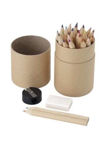 Woodby 26-piece Coloured Pencil Set