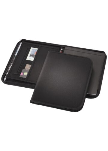 Berkely A4 Zippered Portfolio
