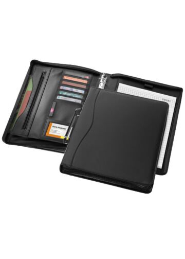 Ebony A4 Briefcase Portfolio
