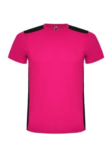 Detroit Short Sleeve Unisex Sports T-shirt