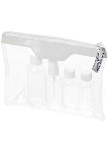 Traveler Airline Approved Travel Bottle Set
