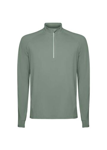 Estambul Long Sleeve Men&#039;s Half Zip Sweatshirt