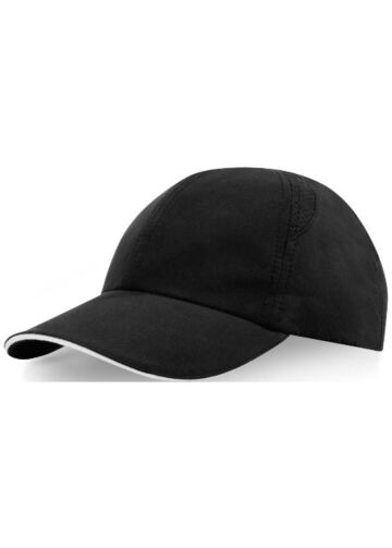Morion 6 Panel Grs Recycled Cool Fit Sandwich Cap