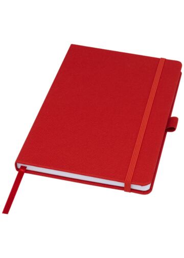 Honua A5 Recycled Paper Notebook With Recycled Pet Cover