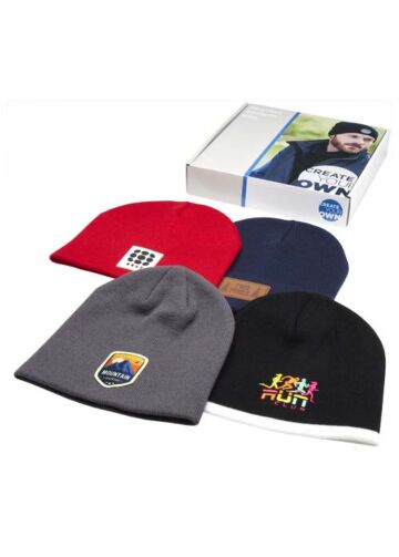 Beanie Sample Box