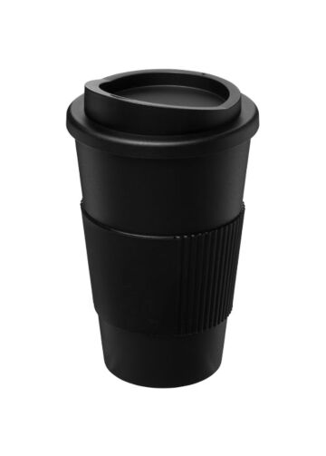 Americano® 350 Ml Insulated Tumbler With Grip