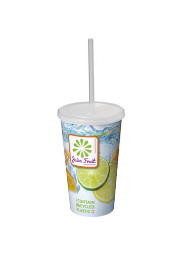 Brite-americano® 350 Ml Double-walled Stadium Cup