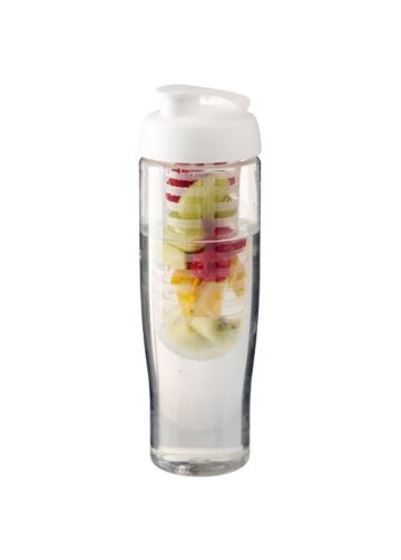 H2o Active® Tempo 700 Ml Flip Lid Sport Bottle & Infuser
