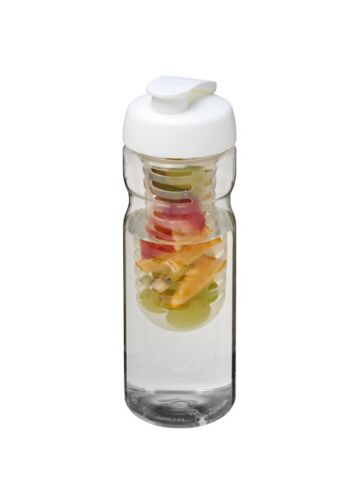H2o Active® Base 650 Ml Flip Lid Sport Bottle & Infuser