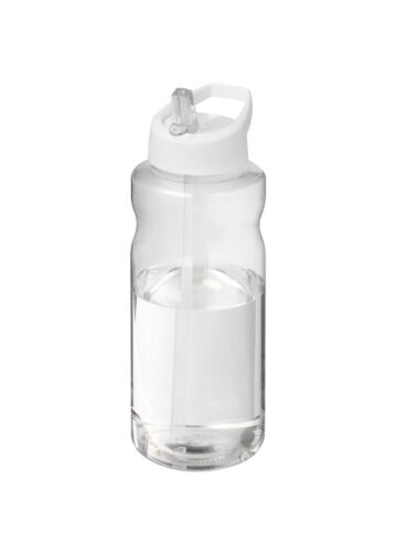 H2o Active® Big Base 1 Litre Spout Lid Sport Bottle