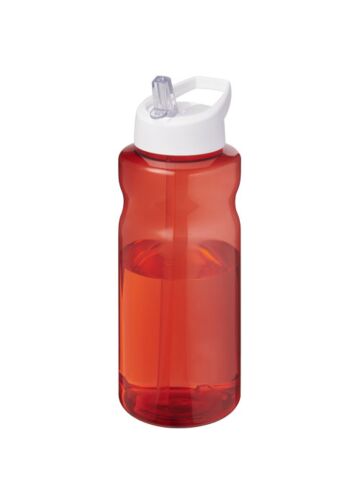 H2o Active® Eco Big Base 1 Litre Spout Lid Sport Bottle