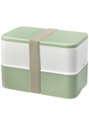 Miyo Renew 700+700 Ml Double Layer Lunch Box