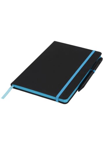 Noir Edge Medium Notebook