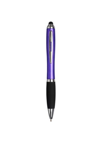 Curvy Stylus Ballpoint Pen