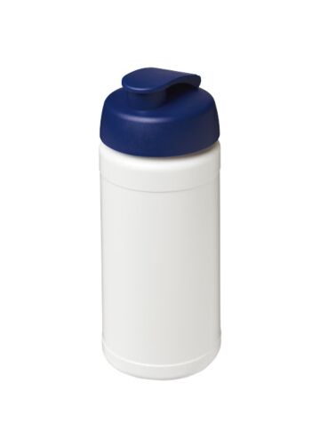 Baseline 500 Ml Recycled Sport Bottle With Flip Lid