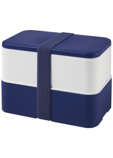 Miyo 700+700 Ml Double Layer Lunch Box