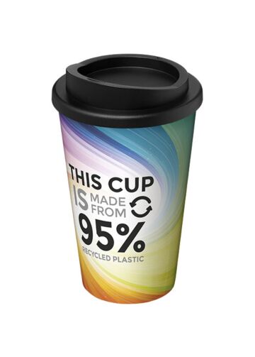 Brite-americano® Recycled 350 Ml Insulated Tumbler