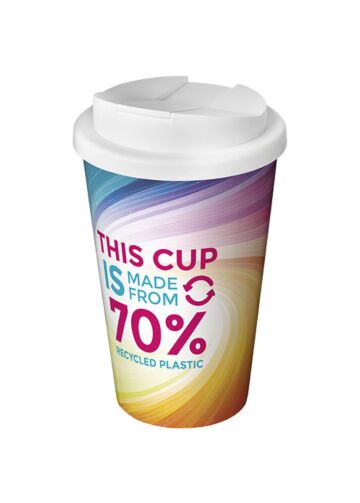 Brite-americano® Eco 350 Ml Spill-proof Insulated Tumbler