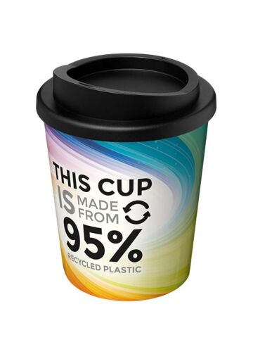 Brite-americano® Espresso Recycled 250 Ml Insulated Tumbler