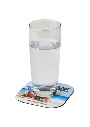 Brite-mat® Square Coaster