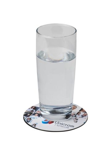 Brite-mat® Round Coaster