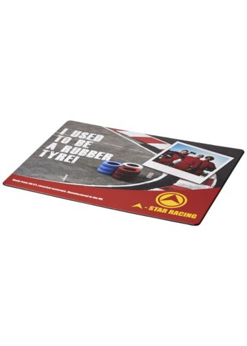 Brite-mat® Mouse Mat With Tyre Material