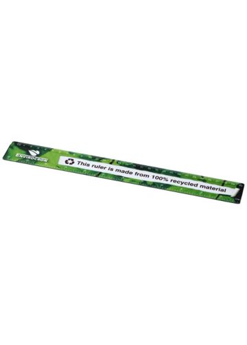 Terran 30 Cm Ruler From 100% Recycled Plastic