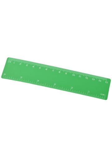 Rothko 15 Cm Plastic Ruler