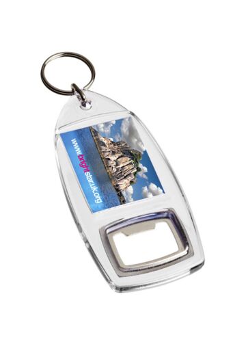 Jibe R1 Bottle Opener Keychain