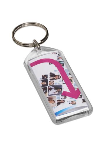 Stein F1 Reopenable Keychain