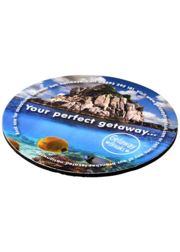 Q-mat® Round Coaster