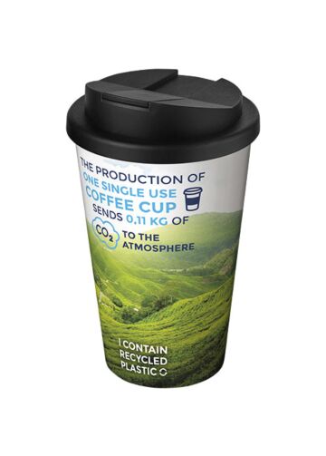 Brite-americano® 350 Ml Tumbler With Spill-proof Lid