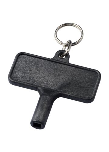 Largo Plastic Radiator Key With Keychain