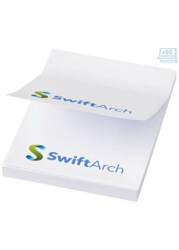 Sticky-mate® A8 Sticky Notes 50x75mm