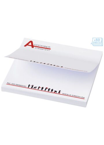 Sticky-mate® Sticky Notes 75x75mm