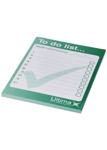 Desk-mate® A6 Notepad